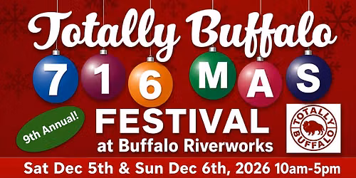 Totally Buffalo 716MAS 2026