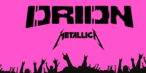 ORION Metallica LIVE @ Krach Club - Monastier TREVISO