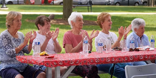 Picnic in the Park | Age 18+