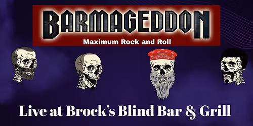 Live at Brock's Blind