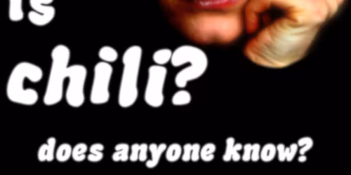 3rd Annual Allentown Existential Chili Cookoff