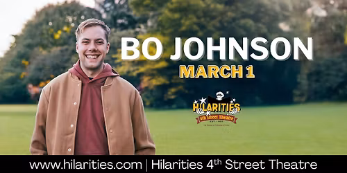 Bo Johnson