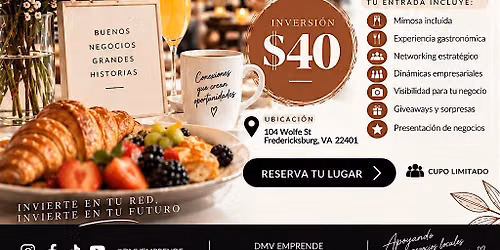 Brunch para Due\u00f1os de negocio