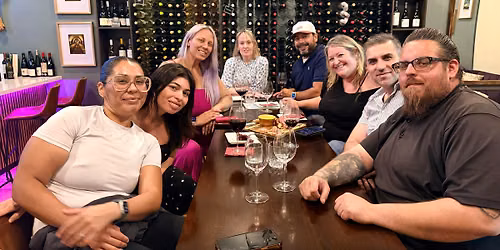 The Den: A Casual Evening of Wine & Connection