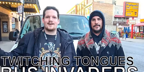 Parking Twitching Tongues