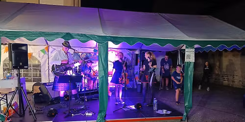 Soir\u00e9e choucroute + concert