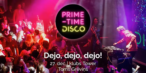 Prime-Time DISCO S3E6