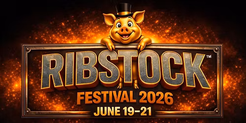 Jay Diem Band @ RIBSTOCK 2026!!