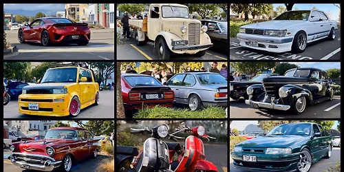 Cars & Coffee Palmy