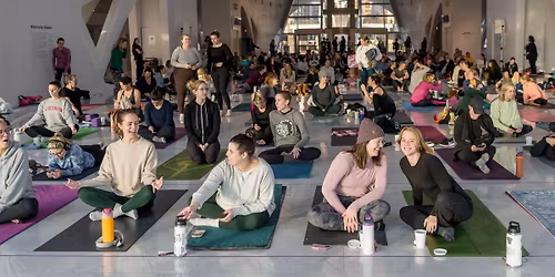Yoga at the Museum