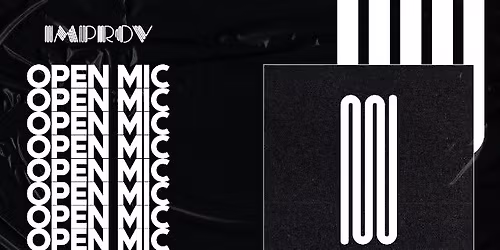 Open Mic at the San Jose Improv