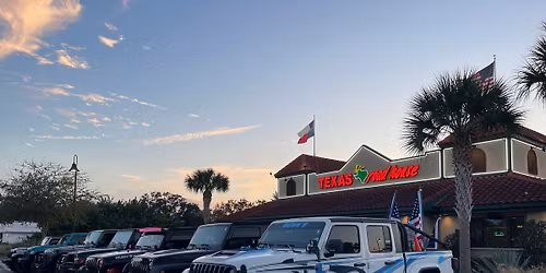Texas Roadhouse Port St. Lucie Jeep Night 