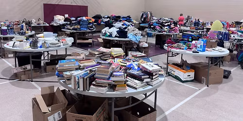 Youth Rummage Sale