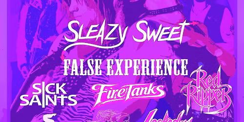 SLEAZY FEST VOL. 1