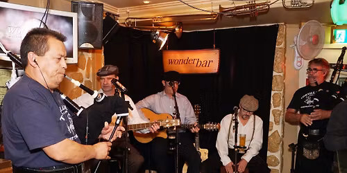 Tortilla Flat & the Independent Pipers