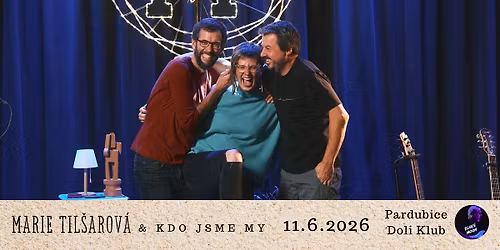 Marie Til\u0161arov\u00e1 v Pardubic\u00edch