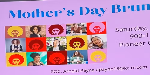 Mother's Day Bruch 