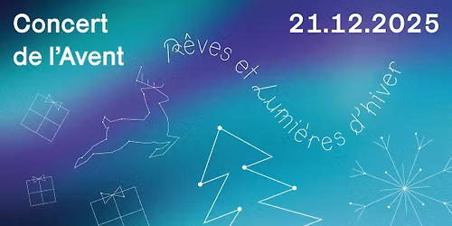 Concert de l'Avent 2025