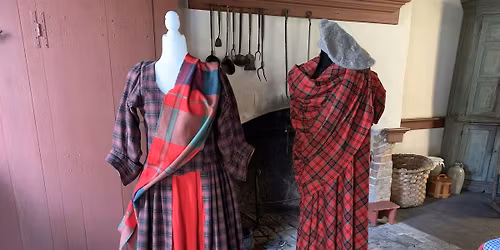 Scottish Faire in the Historical Park