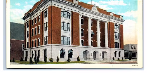 Texarkana, Texas City Hall 100 Year Celebration