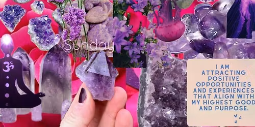 Crown Chakra Workshop (7 part series)