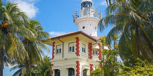 Sultan Shoal Lighthouse Tour