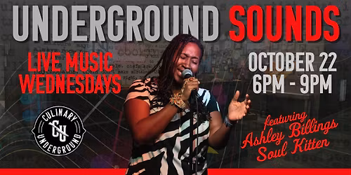 Soul Kitten | Underground Sounds Live Music