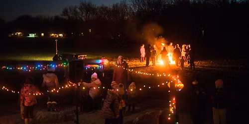 Elvehjem Holiday in the Park 2025