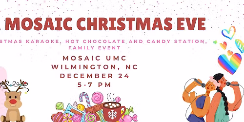 A Mosaic Christmas Eve