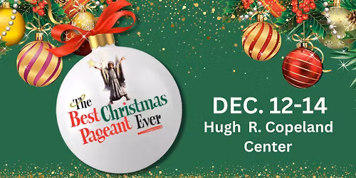 The Best Christmas Pageant Ever