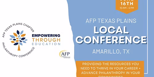 Empowering Through Education Philanthropy Conference