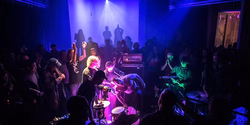 Sly & The Family Drone and Lands & Body