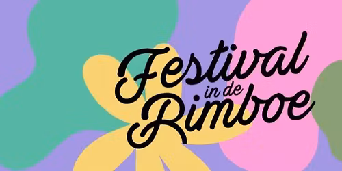 Festival in de Rimboe 2026