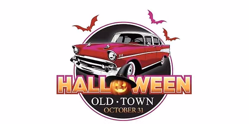 Halloween at Old Town 