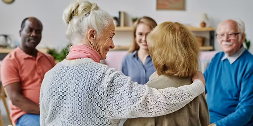 Alzheimer\u2019s and Dementia Caregiver Support Group