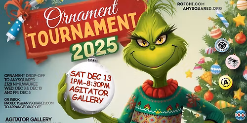 Ornament Tournament 2025