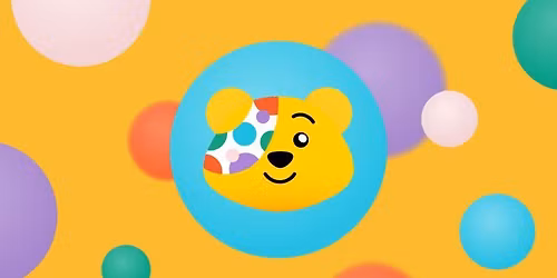 Children In Need Pyjama and Crazy Hair day