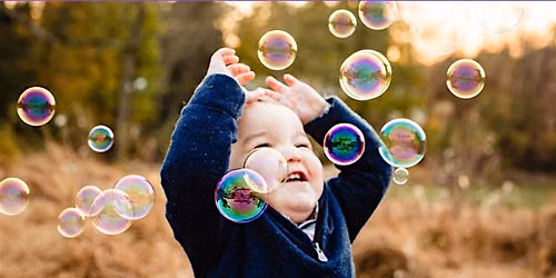 Bubble Palooza - Post Falls - FREE EVENT