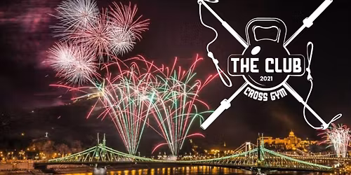 \ud83c\udf86THE CLUB - \u00c9VZ\u00c1R\u00d3\ud83c\udf86