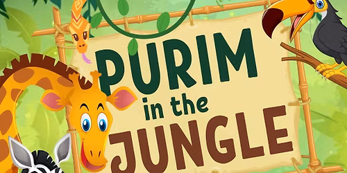 Purim In The Jungle