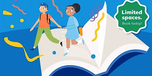 Back to School kids activities
