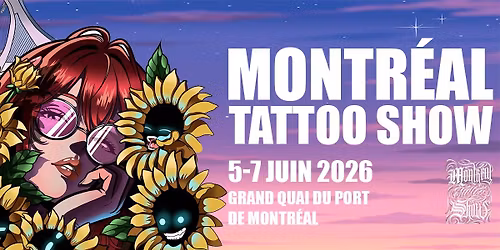 Montr\u00e9al Tattoo Show