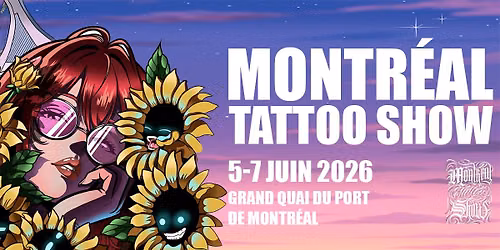 Montréal Tattoo Show — Grand Quai Du Port De Montréal