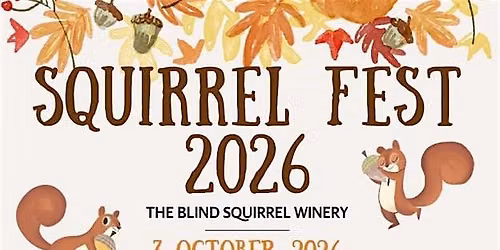 Squirrel Fest 2026