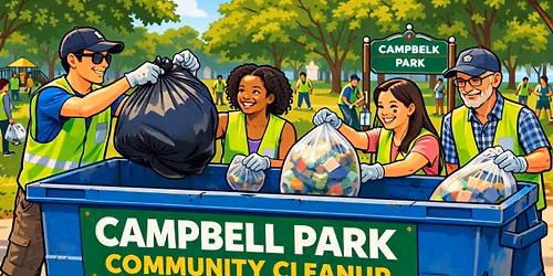 Neighborhood cleanup
