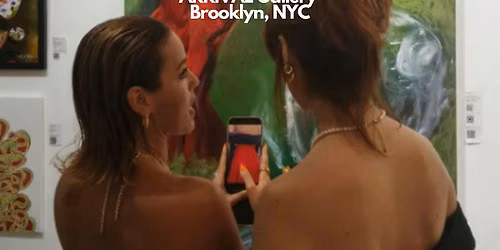 ARRIVAL Gallery - Brooklyn Art Show