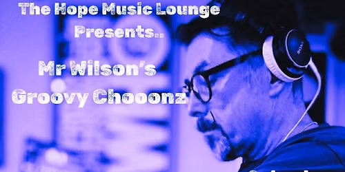 Steve Wilson\u2019s Groovy Chooonz