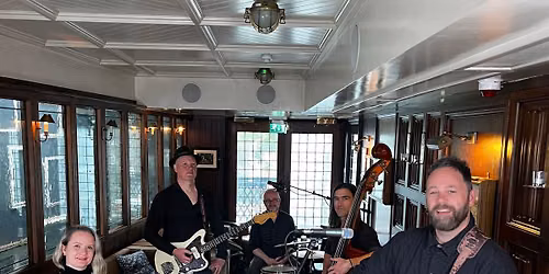 Small Town Jones + Support - Summer Gig at The Guildhall, Barnstaple