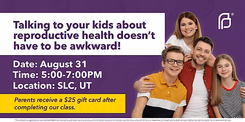 FREE: Families Talking Together Education Workshop