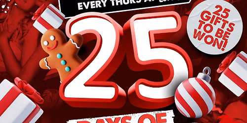 SKINT: ADVENT CALENDAR @ LOLA LO